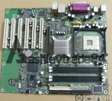 Used Intel D865GBF/D865PERC Industrial Computer Motherboard picture
