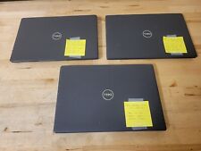 Lot of 3 Dell Latitude 3410 i5 & i7 10th Gen Laptop Lot READ DESCRIPTION  picture