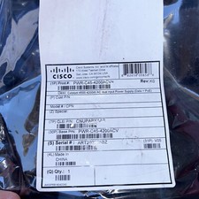 POWER SUPPLY FOR CISCO WS4500 SERIES - ARTESYN AA24410 picture
