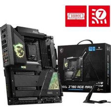 NEW MSI MEG Z790 ACE MAX Motherboard LGA1700 DDR5 E-ATX  picture