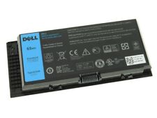 Dell Genuine 6 cell Battery Good Health Precision M4600 M4700 M4800 M6700 M6800 picture
