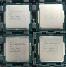 Intel Core I9 10900K ES QTB2 3.30 GHz 10 Core 125W LGA1200 CPU Processor picture