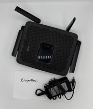 Linksys WiFi 5 Router, Tri-Band (AC4000) EA9300 Tested And Works picture