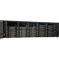 Dell EMC SCv3020 30-Bay SAS Storage System | Dual I/O | Dual PSU | picture