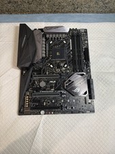 For ASUS ROG CROSSHAIR VI HERO motherboard X370 AM4 4*DDR4 64G ATX Tested ok picture
