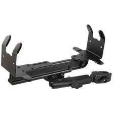 RAM Mount Quick-Draw Mobile Printer Cradle  1