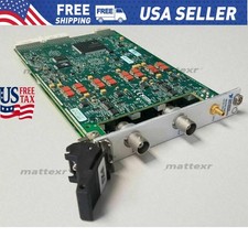 NEW National Instruments PXI 4465 PXI-4465 2-Input Dynamic Signal Analyzer picture
