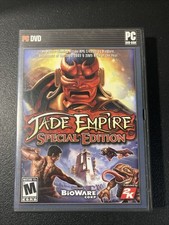 Jade Empire: Special Edition (PC, DVD-ROM, 2007) picture