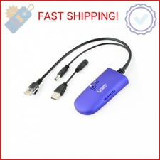 VONETS WiFi to Wired WiFi Bridge Ethernet/Signal Repeater Mini Industrial 2.4GHz picture
