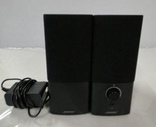 Bose Companion 2 Series III Multimedia Speaker System With AC Adapter picture