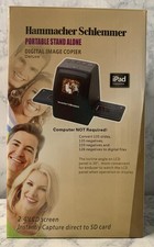 Hammacher Schlemmer Portable Stand Alone Digital Image Copier picture