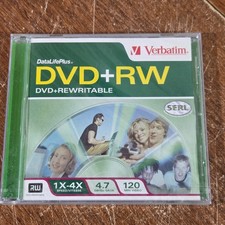 DVD+RW Sealed Blank Disk picture