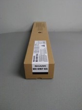 Sharp MX-61NT-BA (MX61NTBA) Black Toner Cartridge MX-2630N Genuine picture