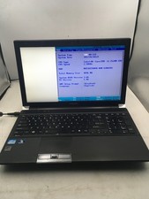 TOSHIBA TECRA R850 S8529 - BOOTS TO BIOS/BAD LCD - INTEL I5 2520M - 4GB RAM - BB picture