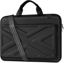 Laptop Bag for Men, 17-17.3 inch Computer Bag Compatible with Dell XPS/HP Pavili picture