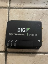 DIGI Transport /W11 XT 4 G LTE Industrial Cellular Router WR11-M600-DEI-XB picture