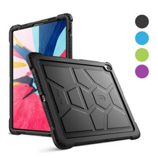 For iPad Pro 12.9 (2018) Tablet Case | Poetic Soft Silicone Protective Cover picture