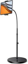 Lamicall Tablet Floor Stand Holder - Bed Gooseneck Mount for 4.7-13