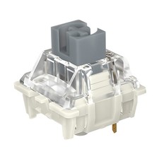 DRAOZA Gateron Pro 2.0 Silver Switches 36pcs picture