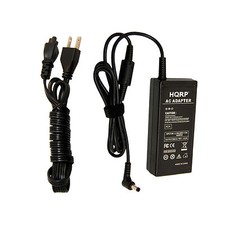 HQRP Adaptador de corriente para Panasonic CF-AA1623AM9, CF-AA1623M, CF-AA1633AM picture