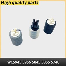 New Kit For Xerox WC5945 5956 5845 5855 5740 5735 3/4 Paper Box Pickup Roller picture