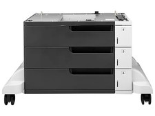 HP LaserJet 3x500-sheet Feeder and Stand picture