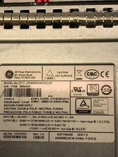 GE POWER ELECTRONICS CP3000HV54TEZ-FS SWITCHING POWER SUPPLY picture