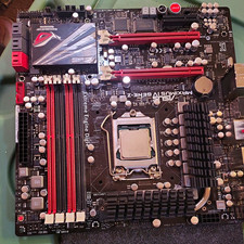 ASUS Maximus IV Gene-Z ATX LGA1155 DDR3 Motherboard w/ Intel Core i5 3.80GHz picture