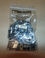 SA1-100 PREMIER S66 2 POSITION BRIDGE CLIPS 100 PACK  NEW picture