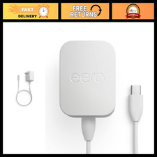 USB-C Power Adapter 45W for eero 6, Pro, Max 7, PoE 6 - Fast Charging Accessory picture