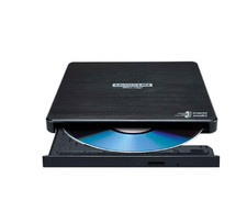 HLDS Hitachi LG BP60NB10 4K UHD Blu-ray External USB Burner Drive New picture