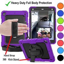 DuraSafe Shock Proof Case For iPad Air 2 , 5 / 6 Gen , PRO 9.7