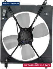 620-518 Driver Side Engine Cooling Fan Assembly picture