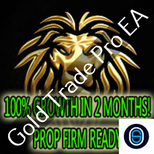 10451 - Gold Trade Pro Forex EA V3.1 Trading Automation Robot Unlimited MT4 picture