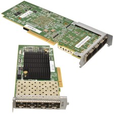 IBM Storwize Control V7000 G2 FC PCI-e x8 Adapter 2 Port 16Gb/s 00RY007 picture
