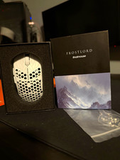 Finalmouse ULX Frostlord Medium with Frost Key unused picture