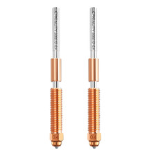 K2 plus Nozzle, 0.4Mm 2 PCS Quick-Swap 3D Printer Nozzle Copper Alloy picture