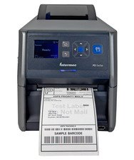 Intermec PD43 Direct Thermal Transfer Light Industrial Label Printer USB LAN picture