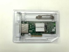 Dell H200E 6Gb/s SAS PCIe HBA 2 Port Ext SFF-8088 12DNW LSISAS2008 = LSI 9200-8E picture