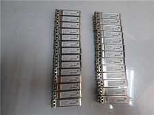 Finisar FTLX8571D3BCL SFP Transceiver Modules Tested Lot of 27 picture