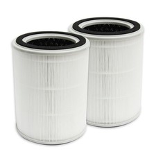 PUREBURG TPAP001 Replacement Filter Compatible with TOPPIN Comfy Air C2 Air P... picture