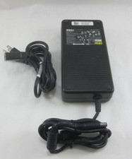 ORIGINAL DELL D846D/0D846D 210W AC Adapter 19.5V 10.8A PA-7E DA210PE1-00 Tested picture