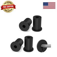 Silicone 4PCS Wall Grommets for Starlink – Protects and Organizes picture
