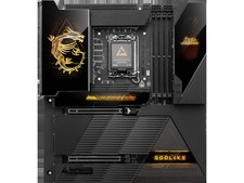 MSI MEG Z890 GODLIKE, E-ATX - Supports Intel Core Ultra Processors (Series 2), picture