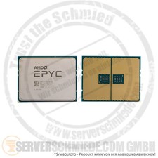 AMD EPYC 7371 16C Server Processor 16x 3.10GHz 64MB Cache FCLGA-4094 SP3 CPU picture