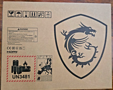 New MSI Raider 16 Max HX 16