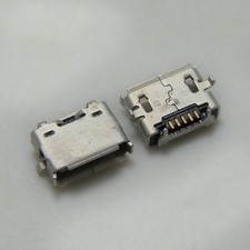 Replacement Micro USB Charging Port for HP SLATE 8 PRO 7600US Tablet Connector picture