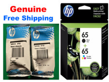 Genuine HP 65 Combo Ink Cartridge for HP 5012 5055 2652 3752 HP 3755 Printer picture