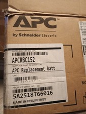 APC APCRBC152 Replacement Battery Cartridge RBC152 for APC UPS, Black picture
