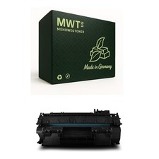 Eurotone 10x Compatible Toner Cartridge for HP Q7553X Black Laser picture
